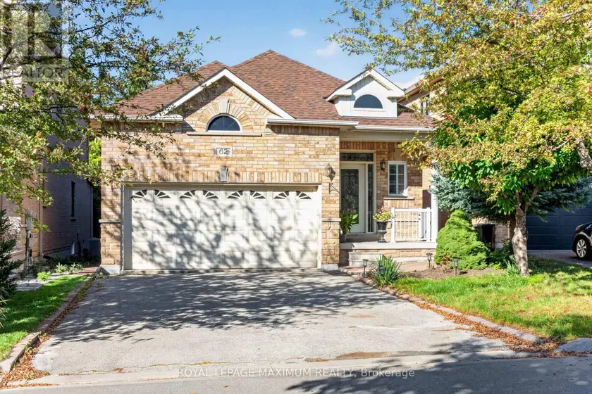 Detached at 62 DIPLOMA AVENUE, Vaughan