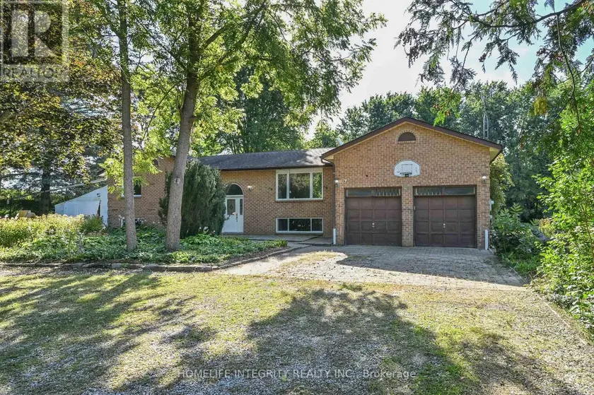 Detached at 7543 KEENANSVILLE ROAD, Adjala-Tosorontio