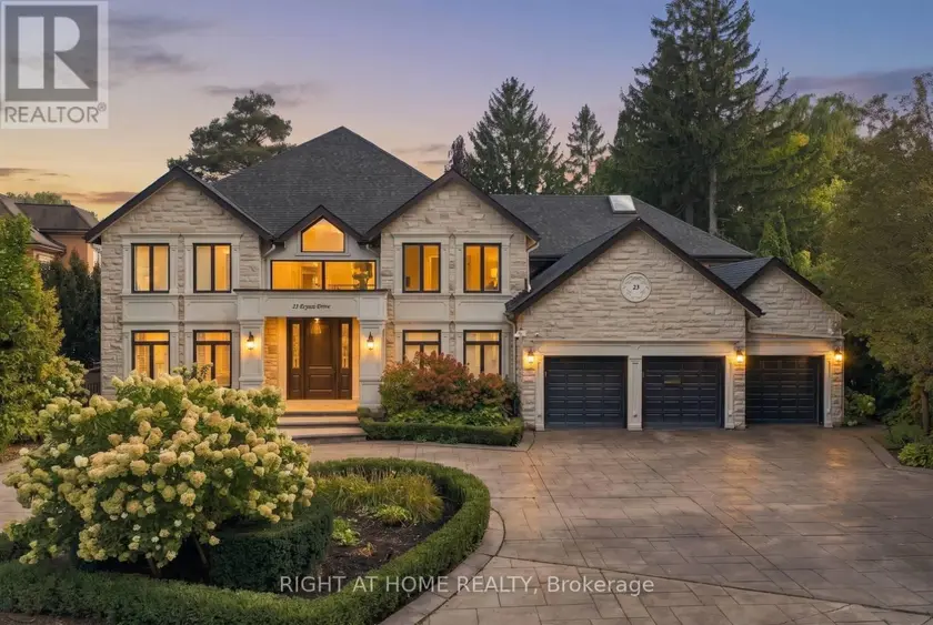 Detached at 23 BRYSON DRIVE, Richmond Hill