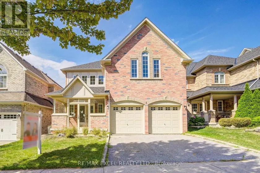 Detached at 8 HOLLYLANE DRIVE, Markham