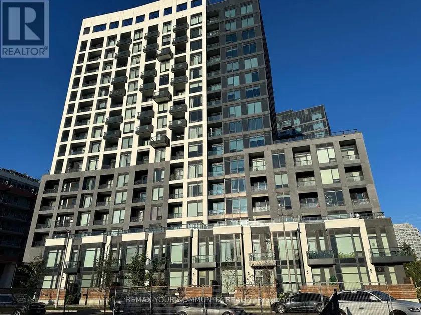 Apartment at 702W - 3 ROSEWATER STREET, Richmond Hill