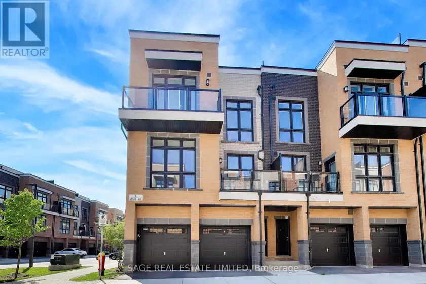 Townhouse at 7 - 6 SAYERS LANE, Richmond Hill