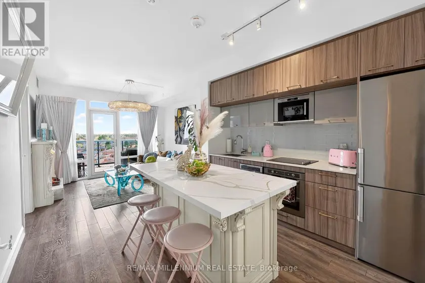 Apartment at 713 - 4800 HIGHWAY 7 ROAD, Vaughan