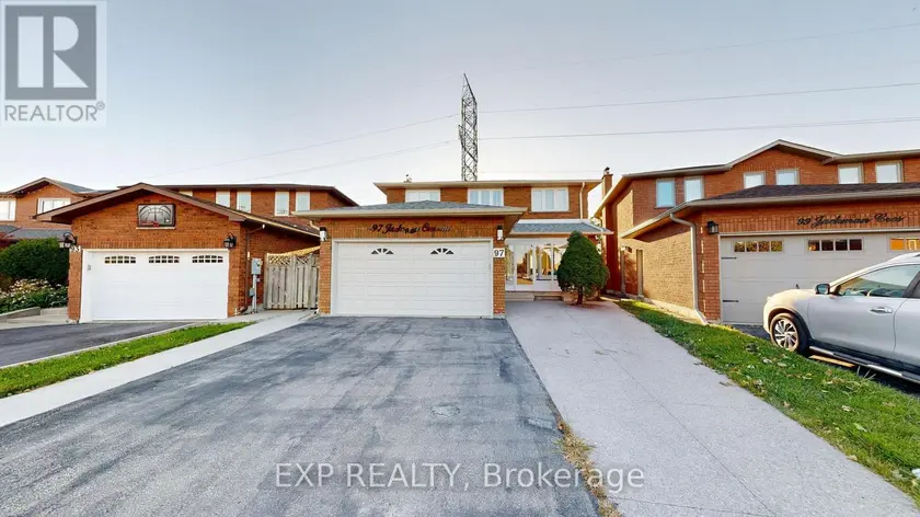 Detached at 97 JACKMAN CRESCENT, Vaughan