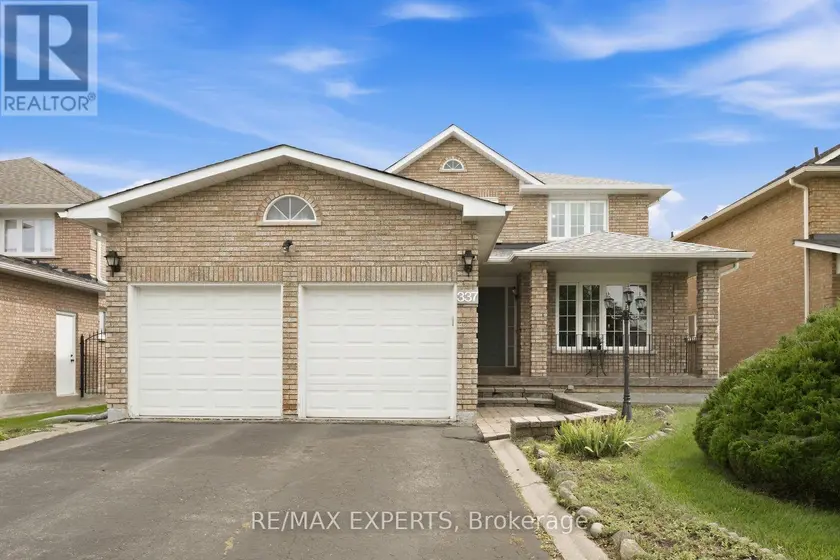 Detached at 337 FOREST DRIVE, Vaughan