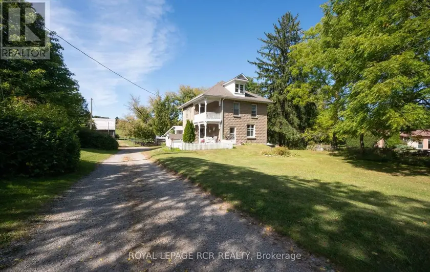 Detached at 1438 CONCESSION 3 ROAD, Adjala-Tosorontio
