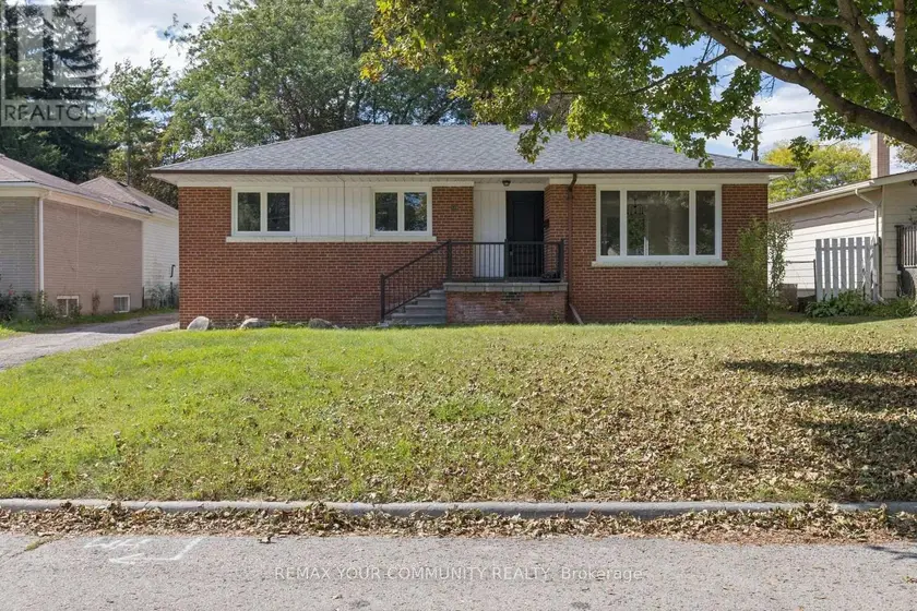 Detached at 110 EVAHILL CRESCENT, Richmond Hill