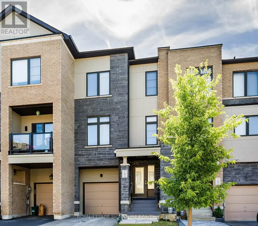 Townhouse at 164 TANGO CRESCENT, Newmarket