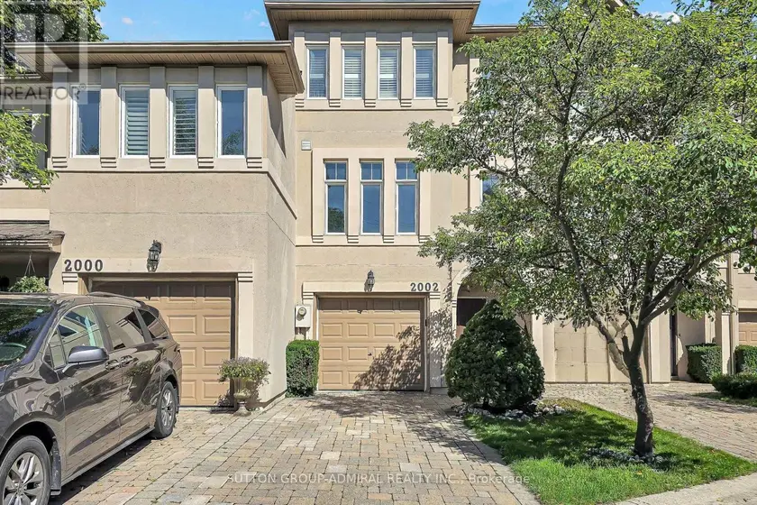 Townhouse at 2002 JOHN STREET, Markham