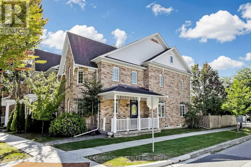 Townhouse at 37 QUEEN'S PLATE DRIVE, Markham