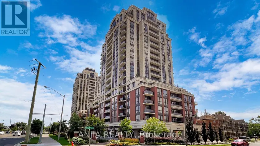 Apartment at 1903 - 9506 MARKHAM ROAD, Markham