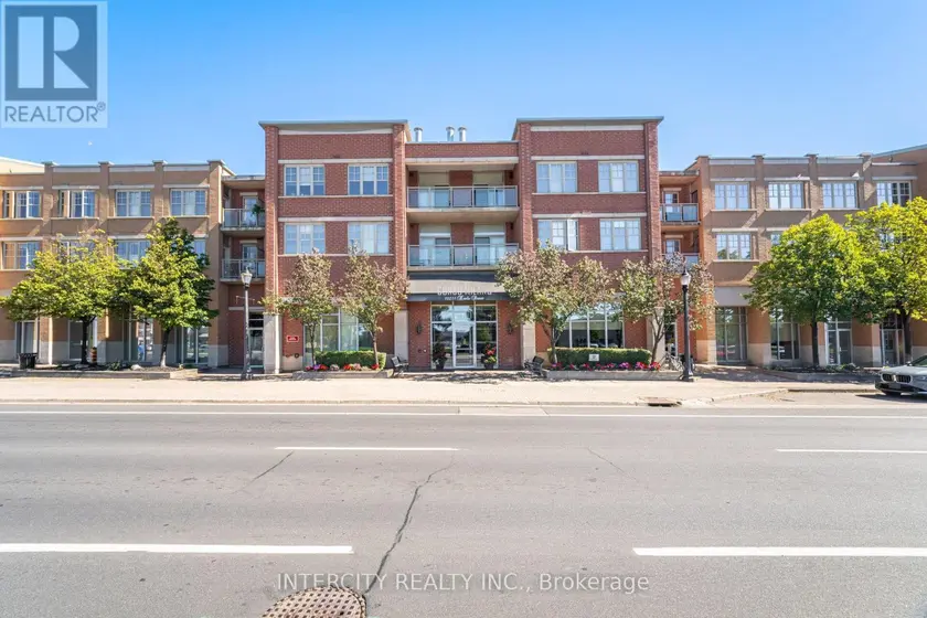 Apartment at 207 - 10211 KEELE STREET, Vaughan