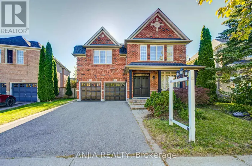 Detached at 16 FOREST MANOR PLACE, Markham