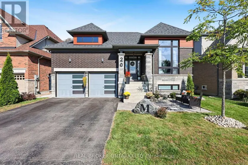 Detached at 20 BIRKDALE PLACE, Newmarket