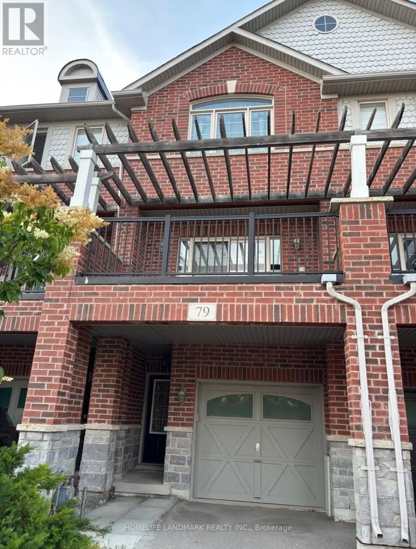 Townhouse at 79 CHOKECHERRY CRESCENT, Markham