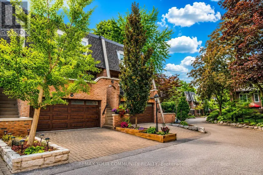 Townhouse at 26 QUAIL VALLEY DRIVE, Markham