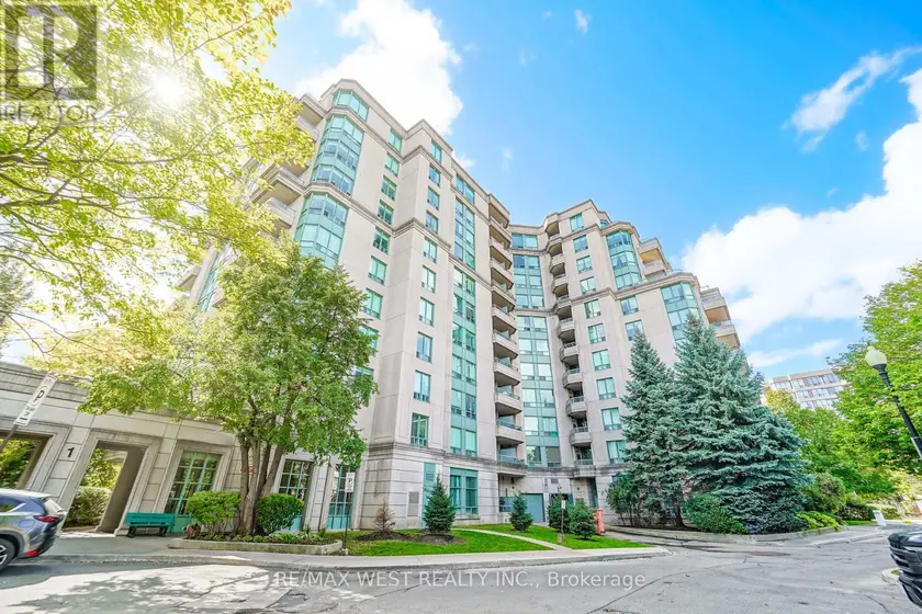 Apartment at 105 - 1 EMERALD LANE, Vaughan