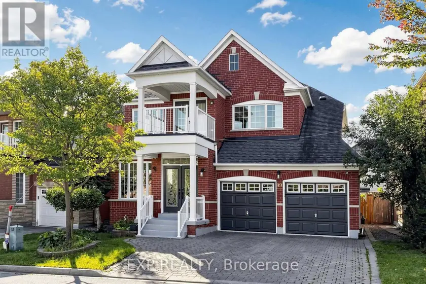 Detached at 99 SAFFRON STREET, Markham