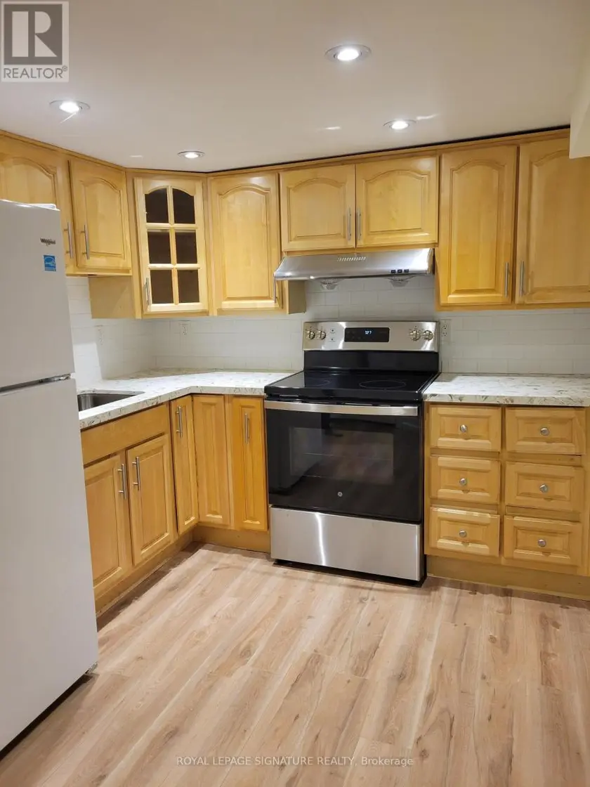 Detached at LOWER - 42 AMBLESIDE CRESCENT, Markham