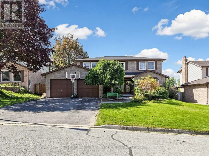 Detached at 86 BURLING PLACE, Newmarket