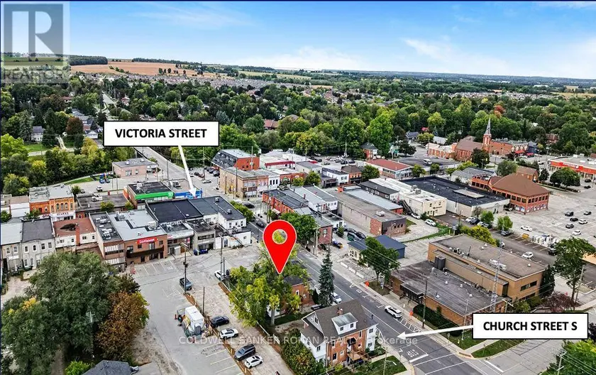 Other at 18 CHURCH STREET S, New Tecumseth