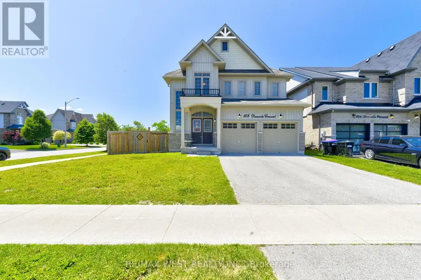 Detached at 108 DECAROLIS STREET, Essa