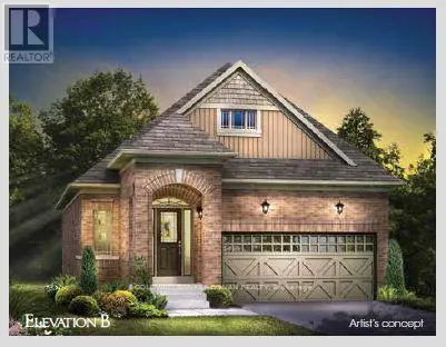 Detached at 48 TERRAIN COURT, East Gwillimbury