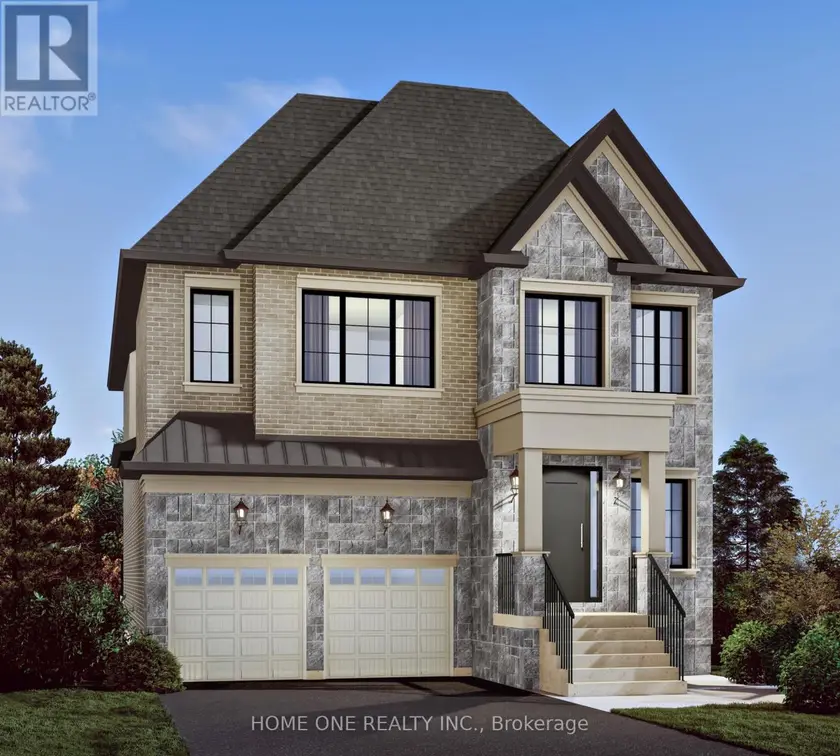 Detached at 108 ROY RAINEY AVENUE, Markham