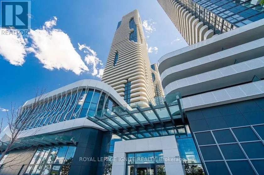 Apartment at 508 - 225 COMMERCE STREET, Vaughan