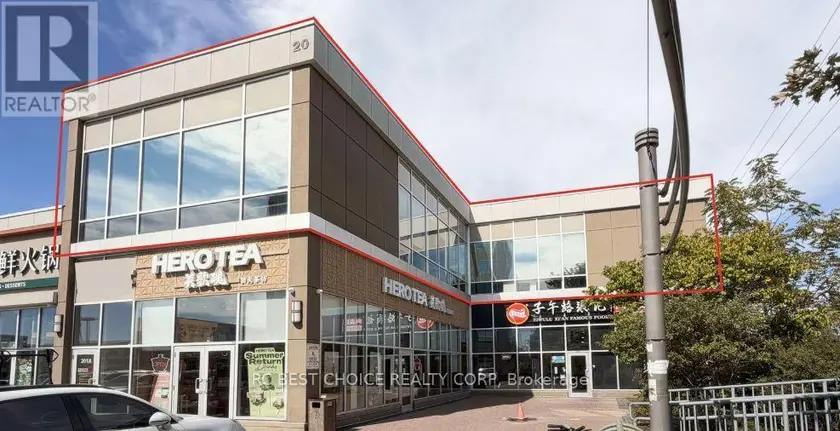 Other at 201 - 20 GIBSON AVENUE, Markham