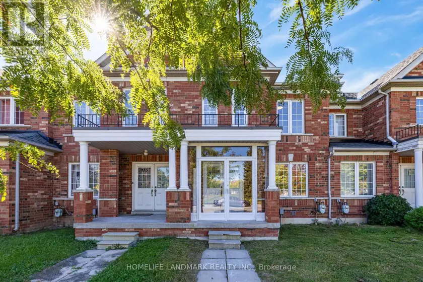 Townhouse at 113 SOUTH UNIONVILLE AVENUE, Markham