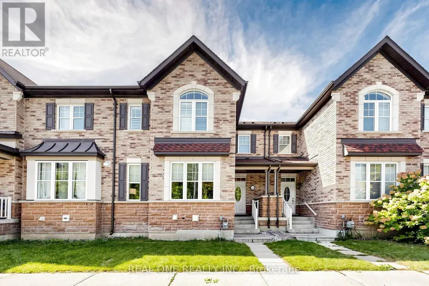 Townhouse at 262 CORNELL CENTRE BOULEVARD, Markham