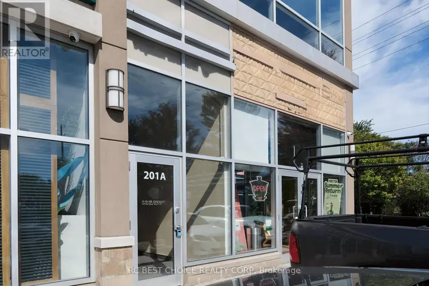Other at 201 - 20 GIBSON AVENUE, Markham