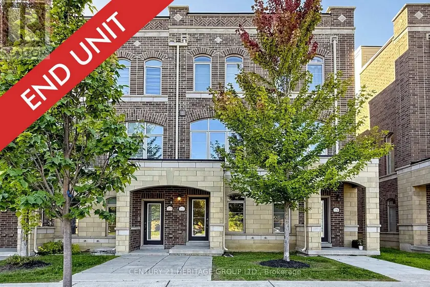 Townhouse at 42 - 12532 NINTH LINE, Whitchurch-Stouffville