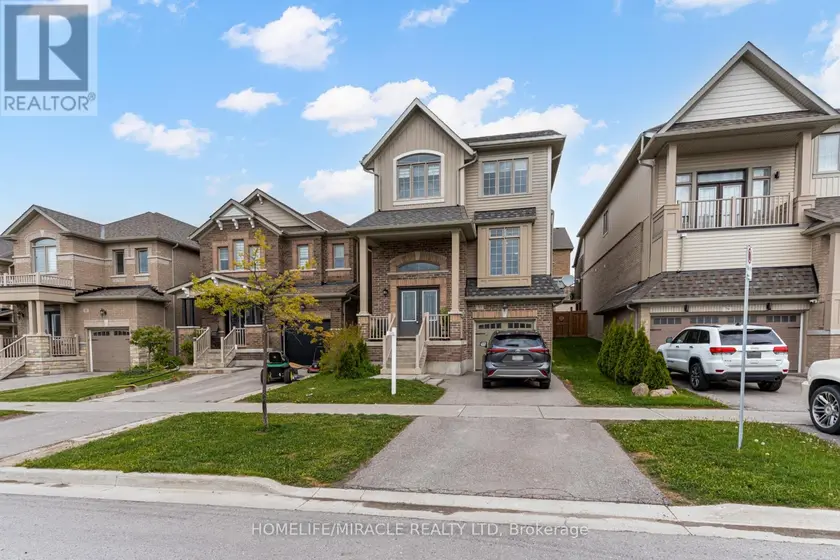 Detached at 81 WILLOUGHBY WAY, New Tecumseth