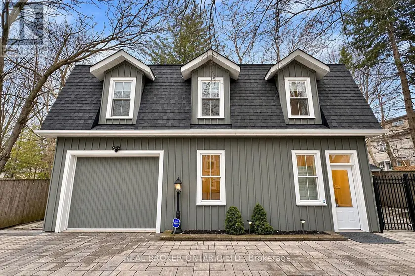 Detached at COACH HOUSE - 361 MAIN STREET N, Markham