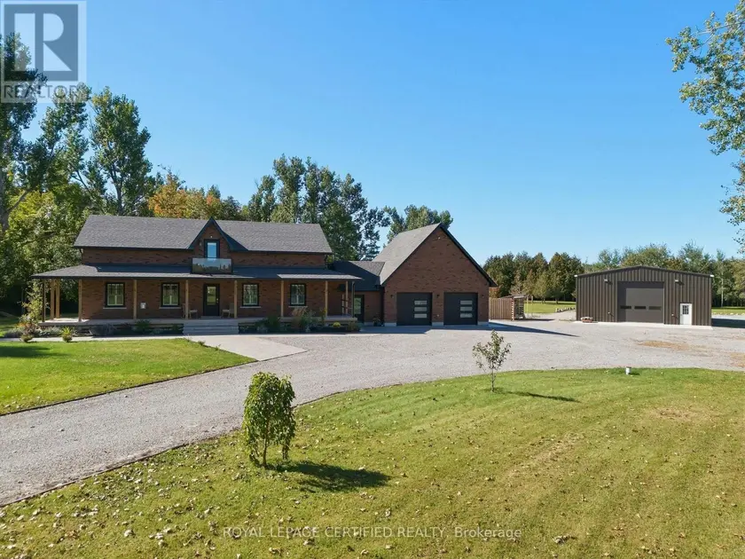 Detached at 27450 HIGHWAY 12, Brock