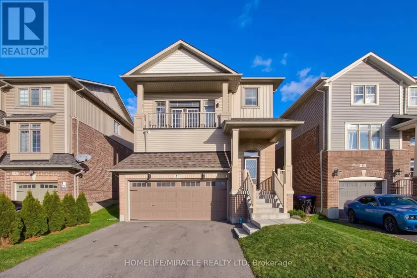 Detached at 79 WILLOUGHBY WAY, New Tecumseth