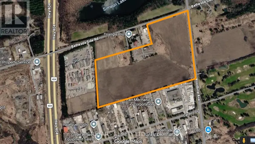 Vacant Land at 12934 WOODBINE AVENUE, Whitchurch-Stouffville