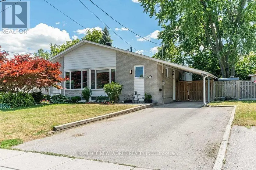 Semi-Detached/Link at LOWER - 294 TAYLOR MILLS DRIVE S, Richmond Hill