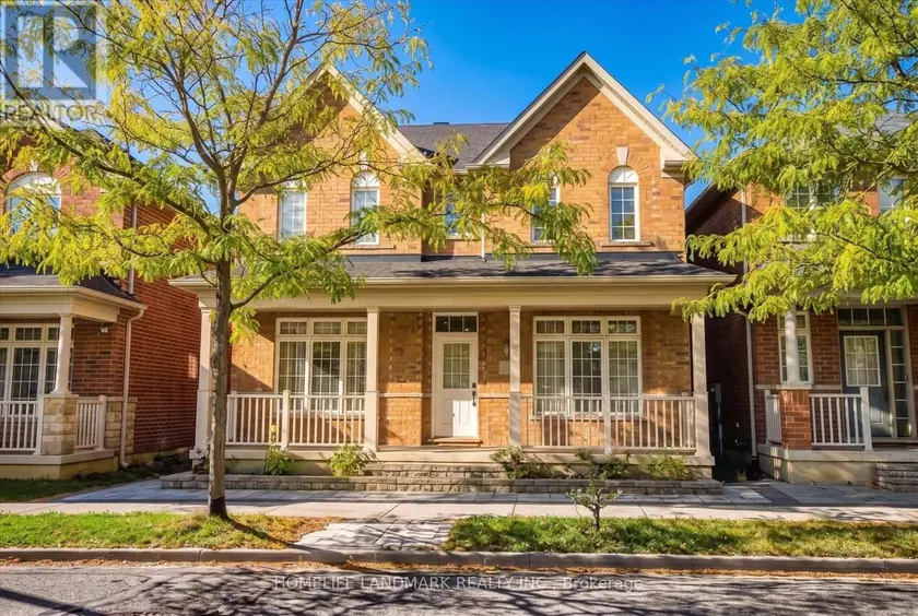 Detached at 24 HARLAN STREET, Markham