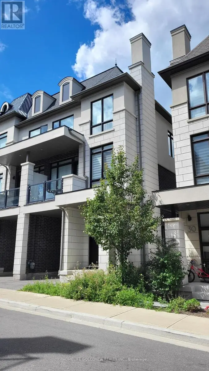 Townhouse at 34 BANSHEE LANE, Richmond Hill