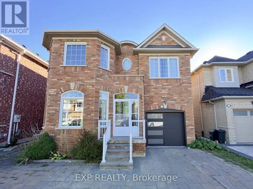 Detached at 7 DAVIDOFF STREET, Markham