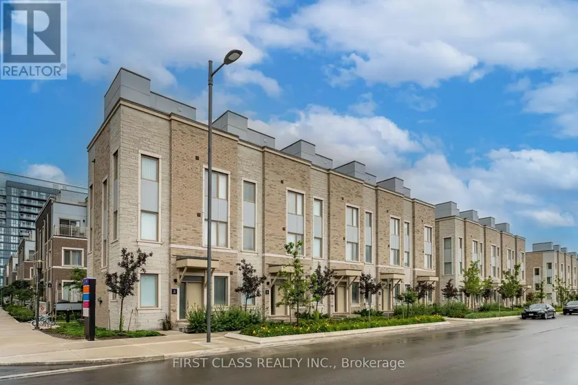Townhouse at 67 MABLE SMITH WAY, Vaughan