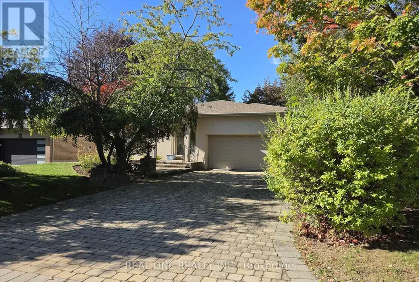 Detached at 36 WILDROSE CRESCENT E, Markham