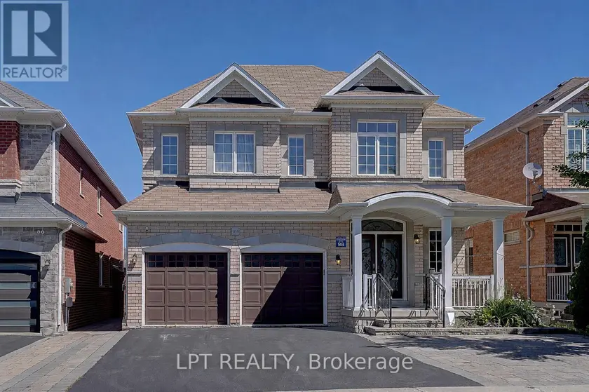 Detached at 1168 MCTAVISH DRIVE, Newmarket