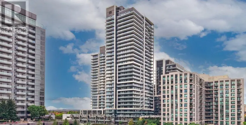 Apartment at 2802 - 105 ONEIDA CRESCENT, Richmond Hill
