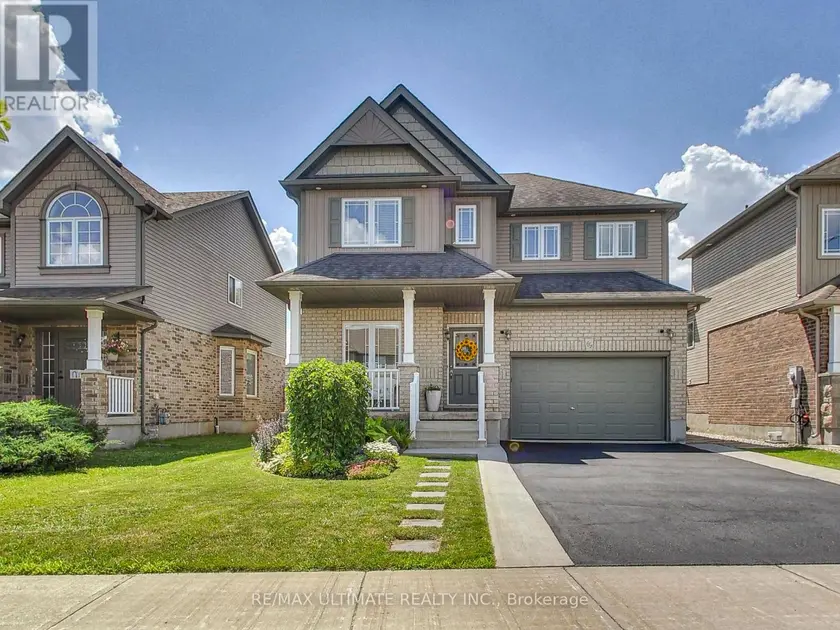 Detached at 152 GRAY AVENUE, New Tecumseth