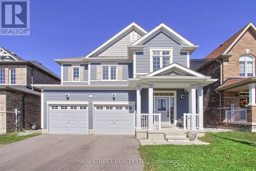 Detached at 90 KINGKNOLL CRESCENT, Georgina