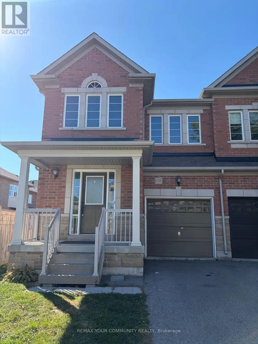 Semi-Detached/Link at 131 JONAS MILWAY DRIVE, Whitchurch-Stouffville
